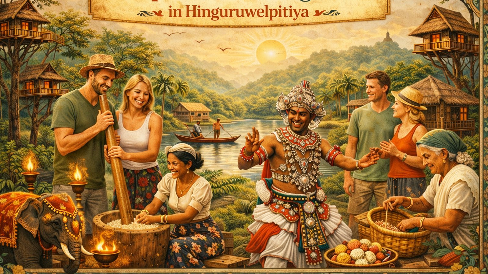 Community Village Experience