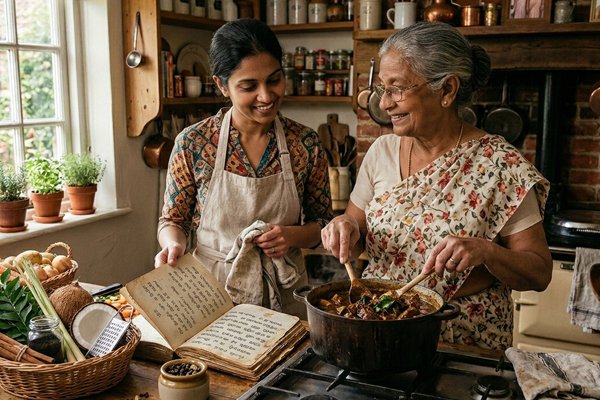 Heritage Recipe Collection